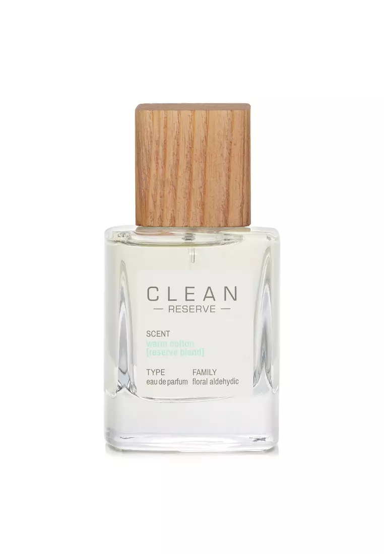 Buy Clean CLEAN - Reserve Warm Cotton Eau De Parfum Spray 50ml/1.7