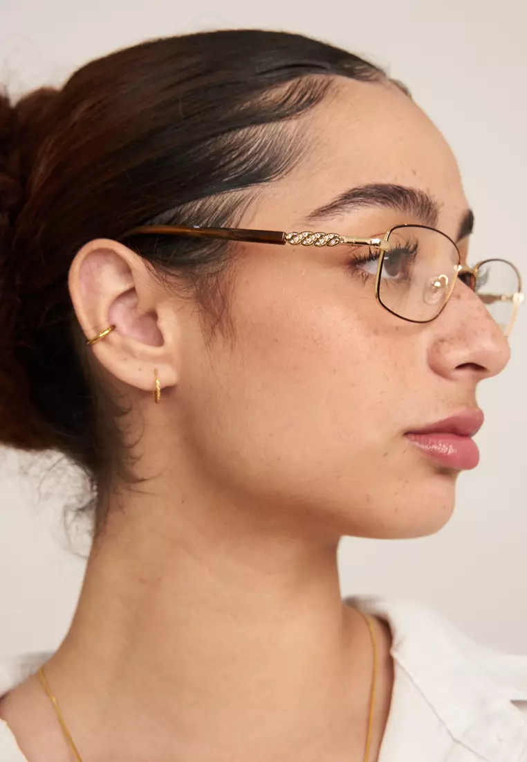 SS967 (C1) Anti-Radiation Computer Eyeglasses for Women