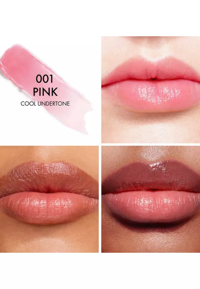 DIOR - Addict Lip Glow Hydrating Lip Balm #001