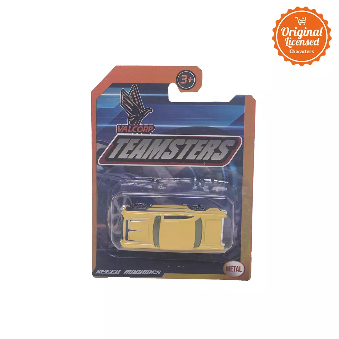 Mainan Anak Mobil Teamsterz Diecast Type 02