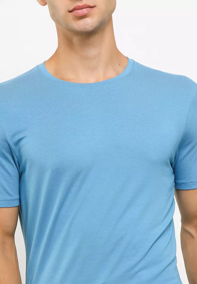 Premium Cotton T-Shirt Vest