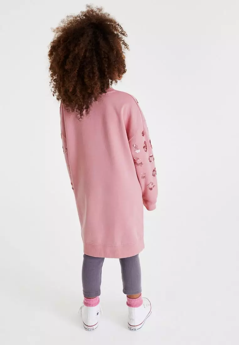 Next girls sale jumper dress