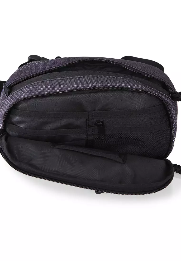 MSB WAISTED PACK GREY COMBO