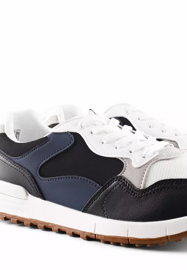 Jackson Noze 1SG White Navy