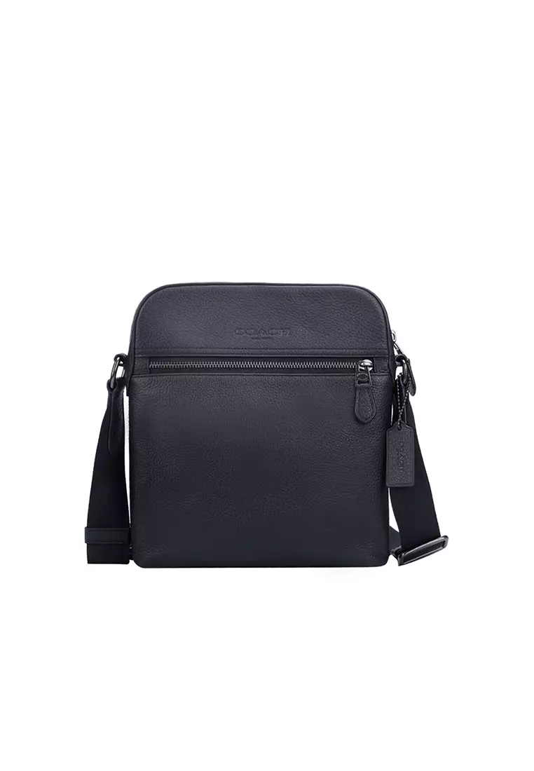 Coach flight bag on sale size