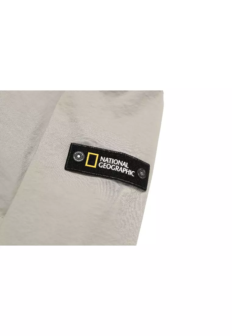 Unisex DIMER Woven Pocket Training Windproof Jacket