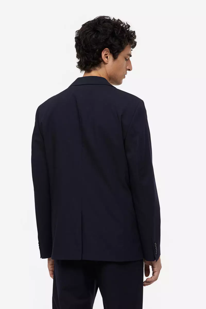 Regular fit new arrivals jacket