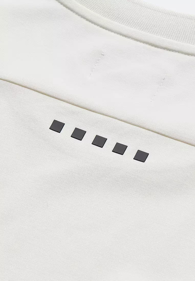 男裝 K-SWISS LOGO T裇