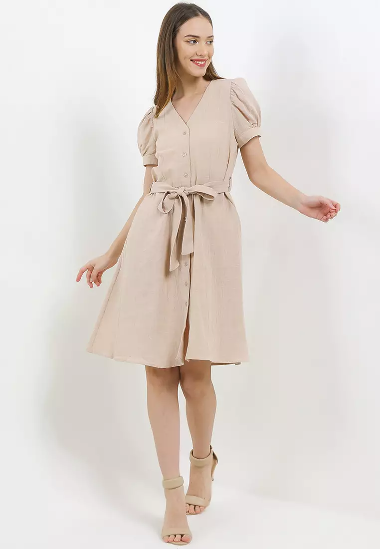 Yuni Mash Dress