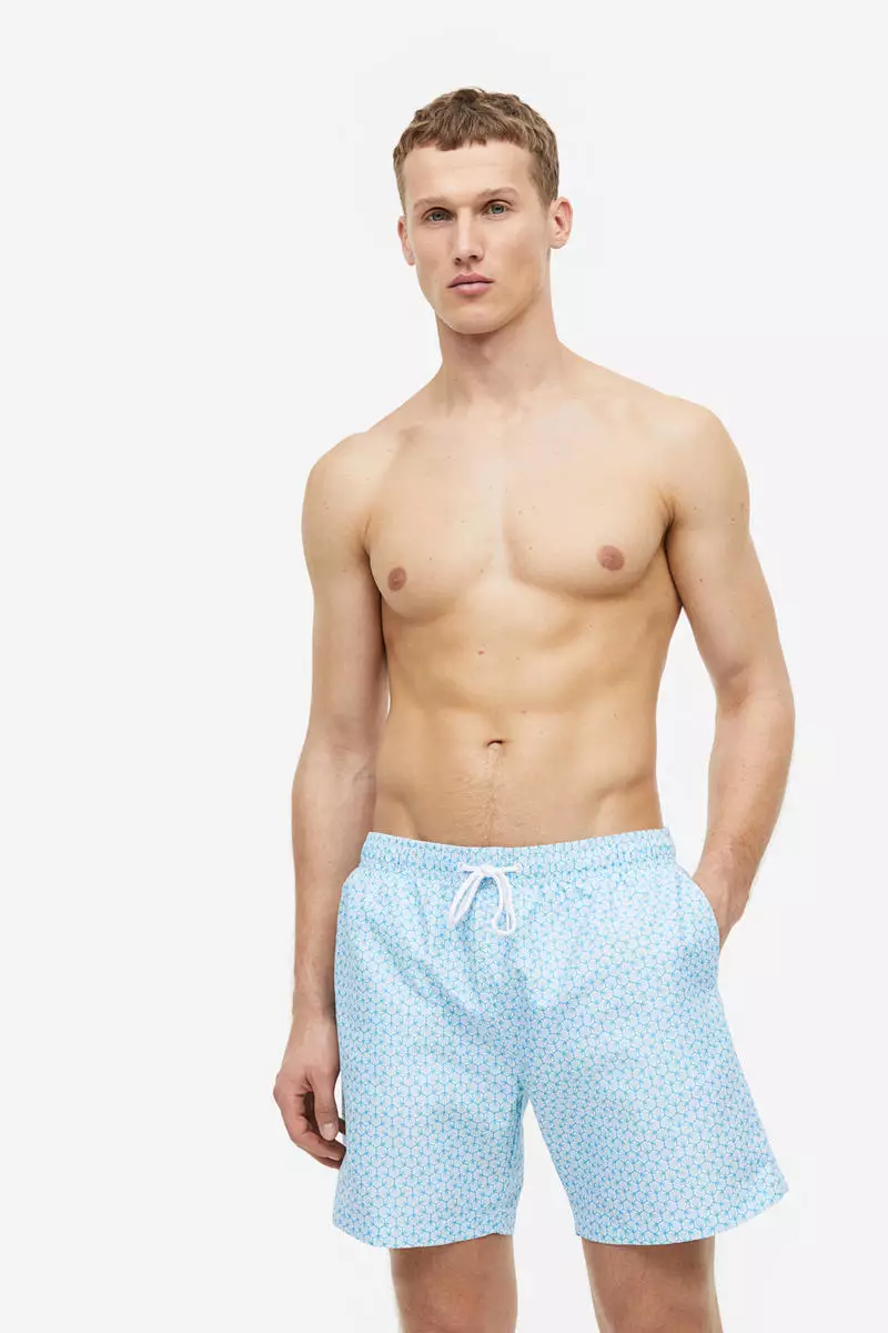 H&m men's swimwear discount