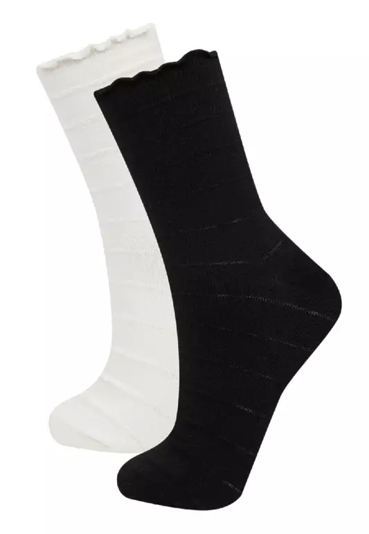 2 Sets Calf Socks