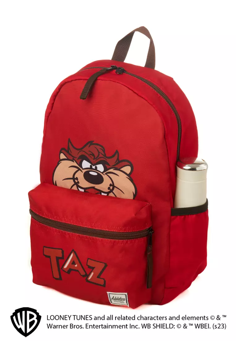 Looney Tunes Collection Backpack Kirby-Tasmanian Devil