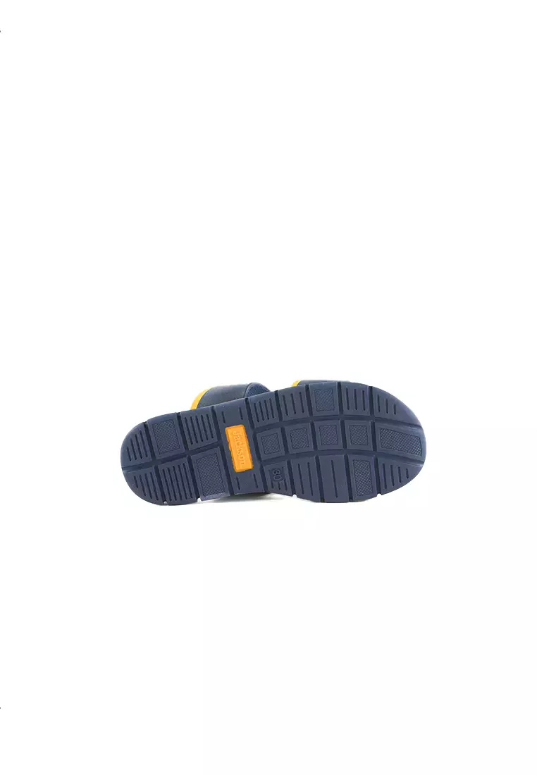 Jackson Kids Ufo 4JS Navy Yellow