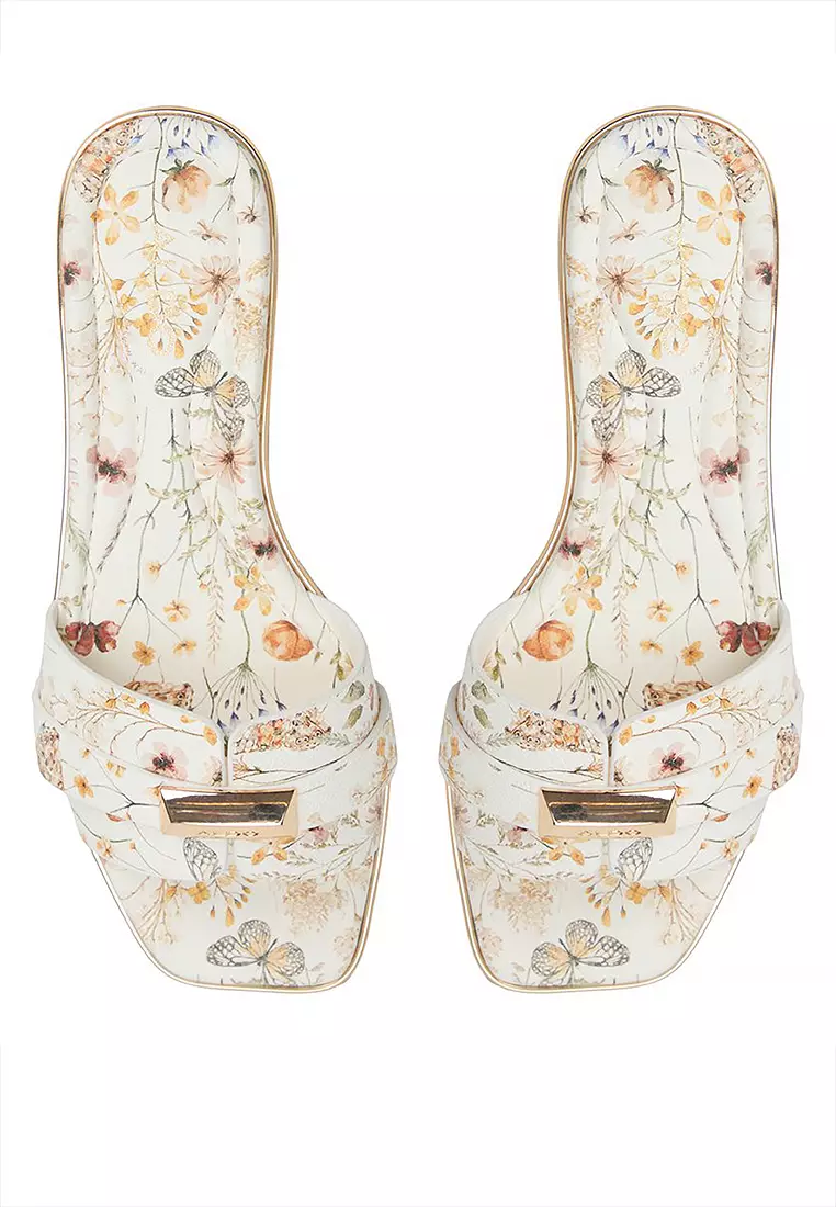 Darine Slide Sandals