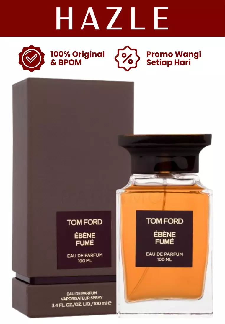 Ebene Fume Unisex EDP 100 ml