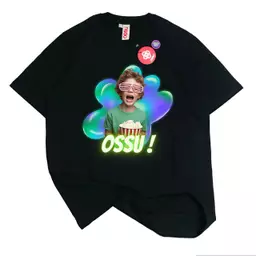 Black Wash, Gray, White. Black