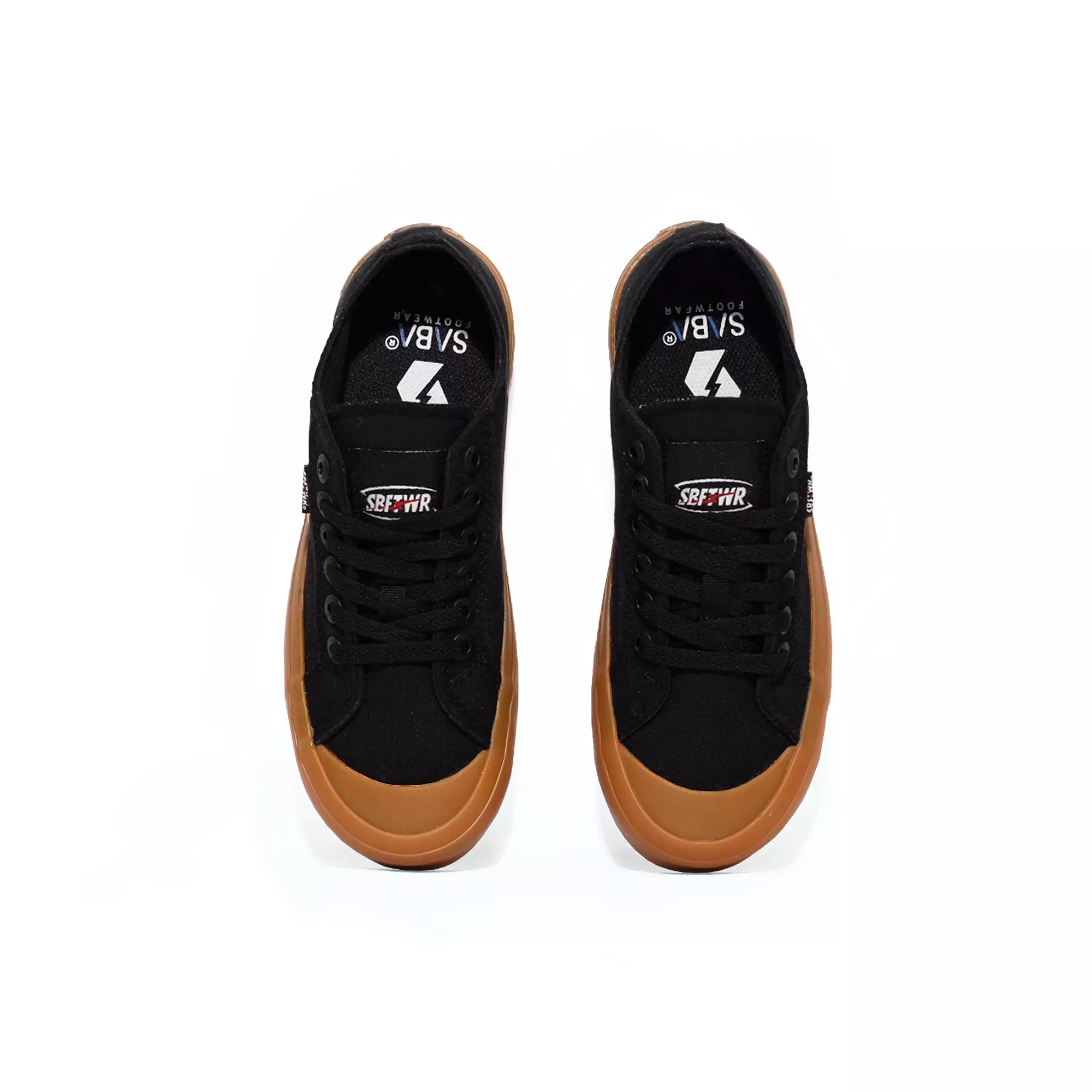 Saba Basic Low Black Gum