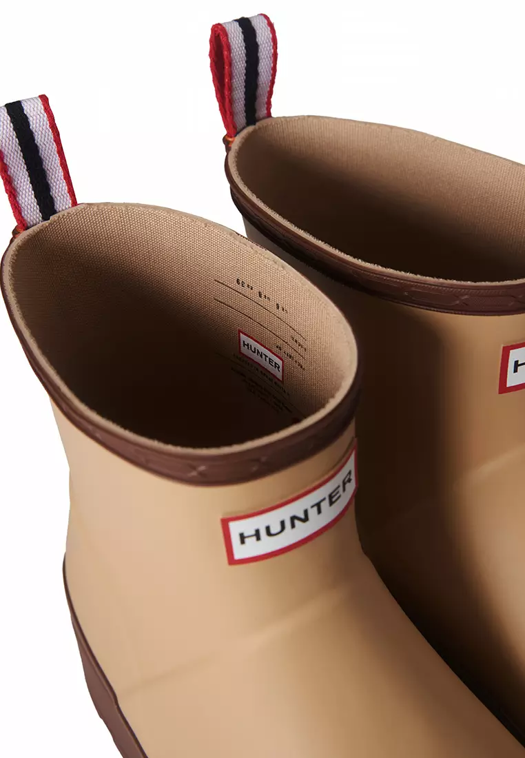 WOMEN'S PLAY SHORT BOOTS