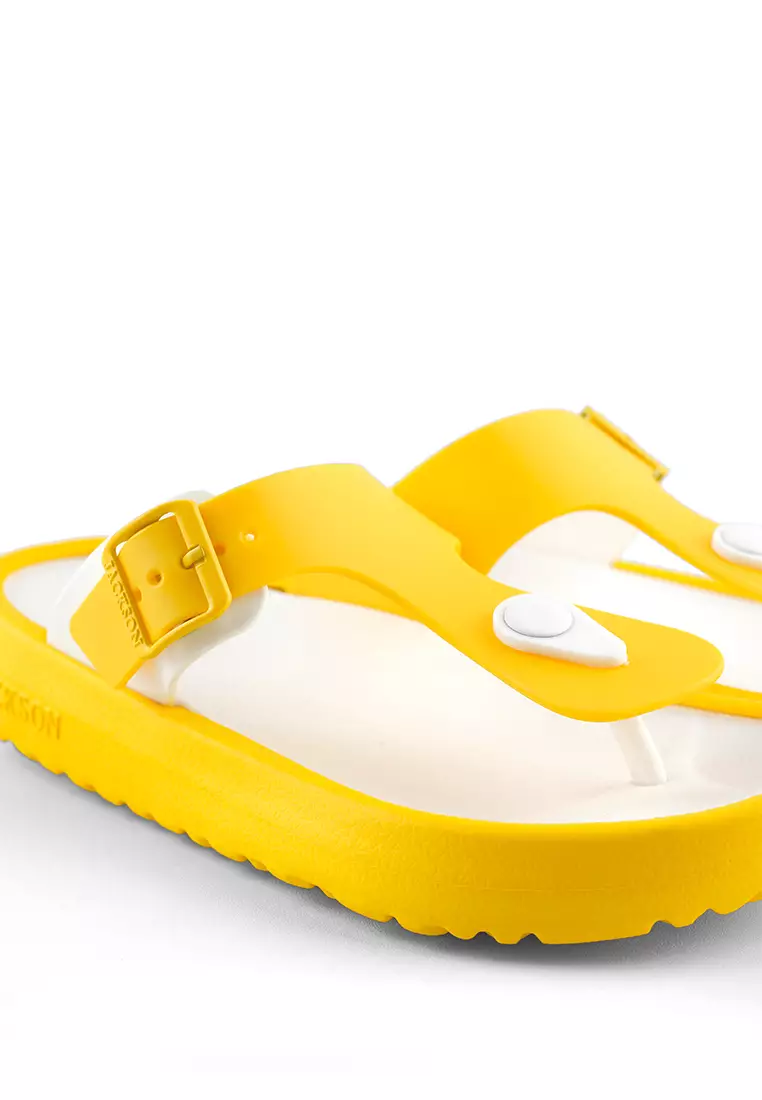 Jackson Kids Ask 6JP Yellow White