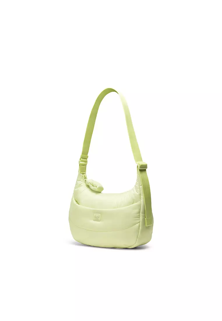 Quilted Yara Shoulder Bag 9L Bags - Shadow Lime