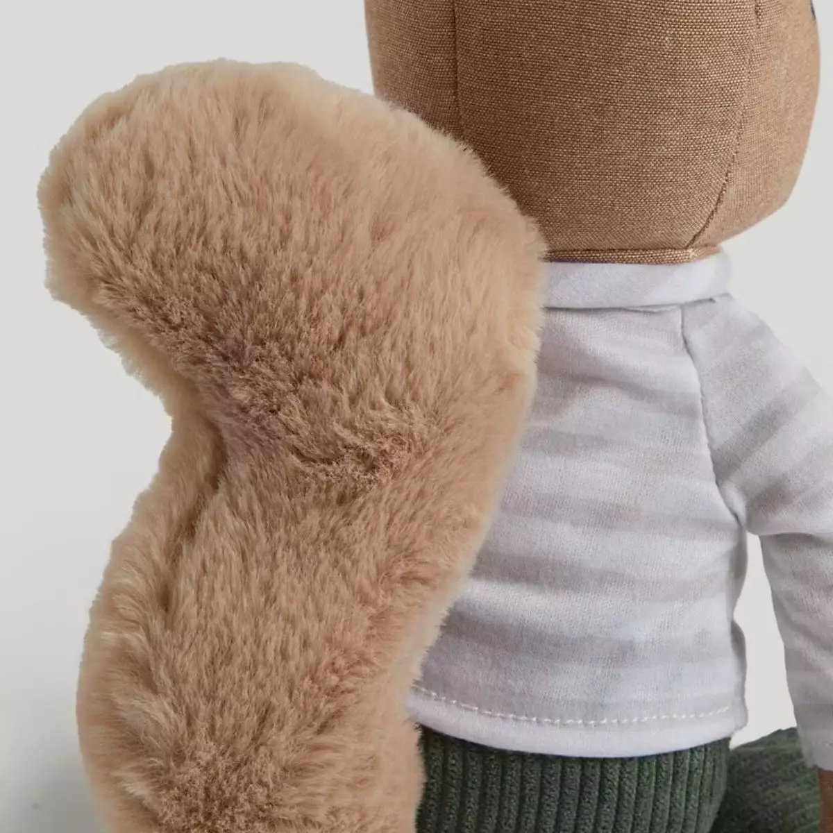 Mothercare Plush Boys Squirrel - Mainan Boneka Bayi