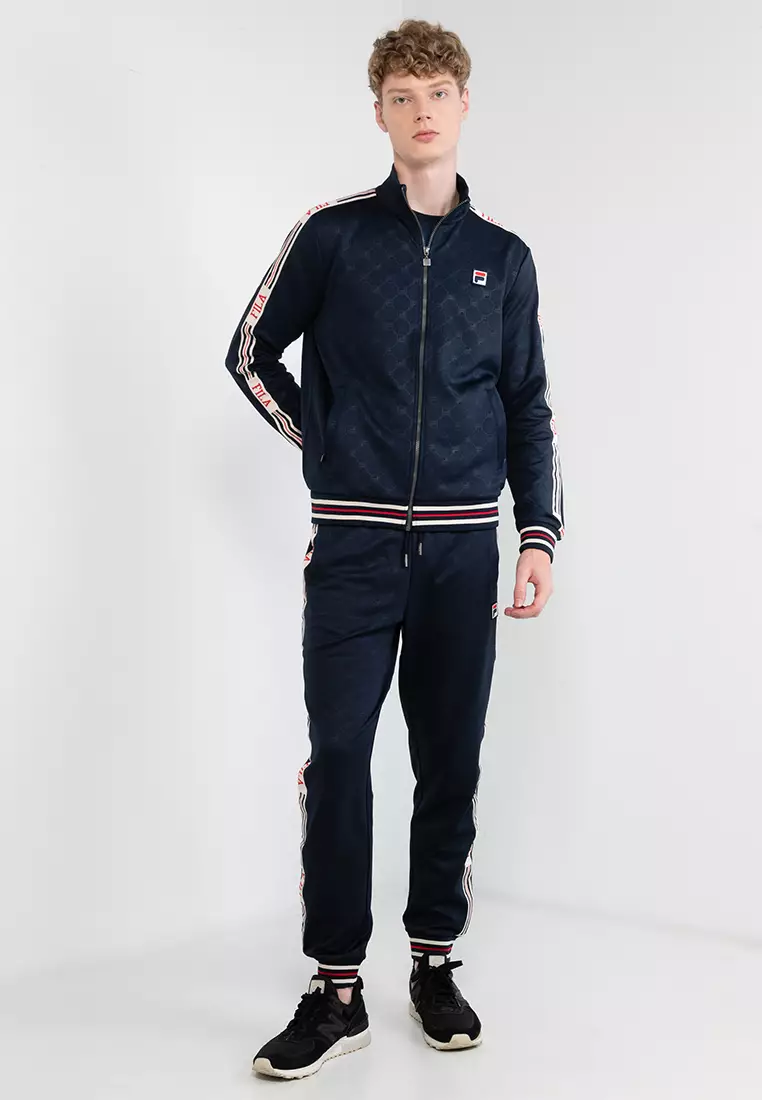 Fila irodion track jacket cheap