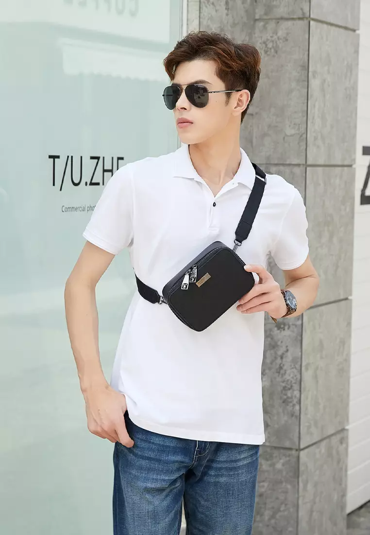 Chest Bags For Men  ZALORA Philippines