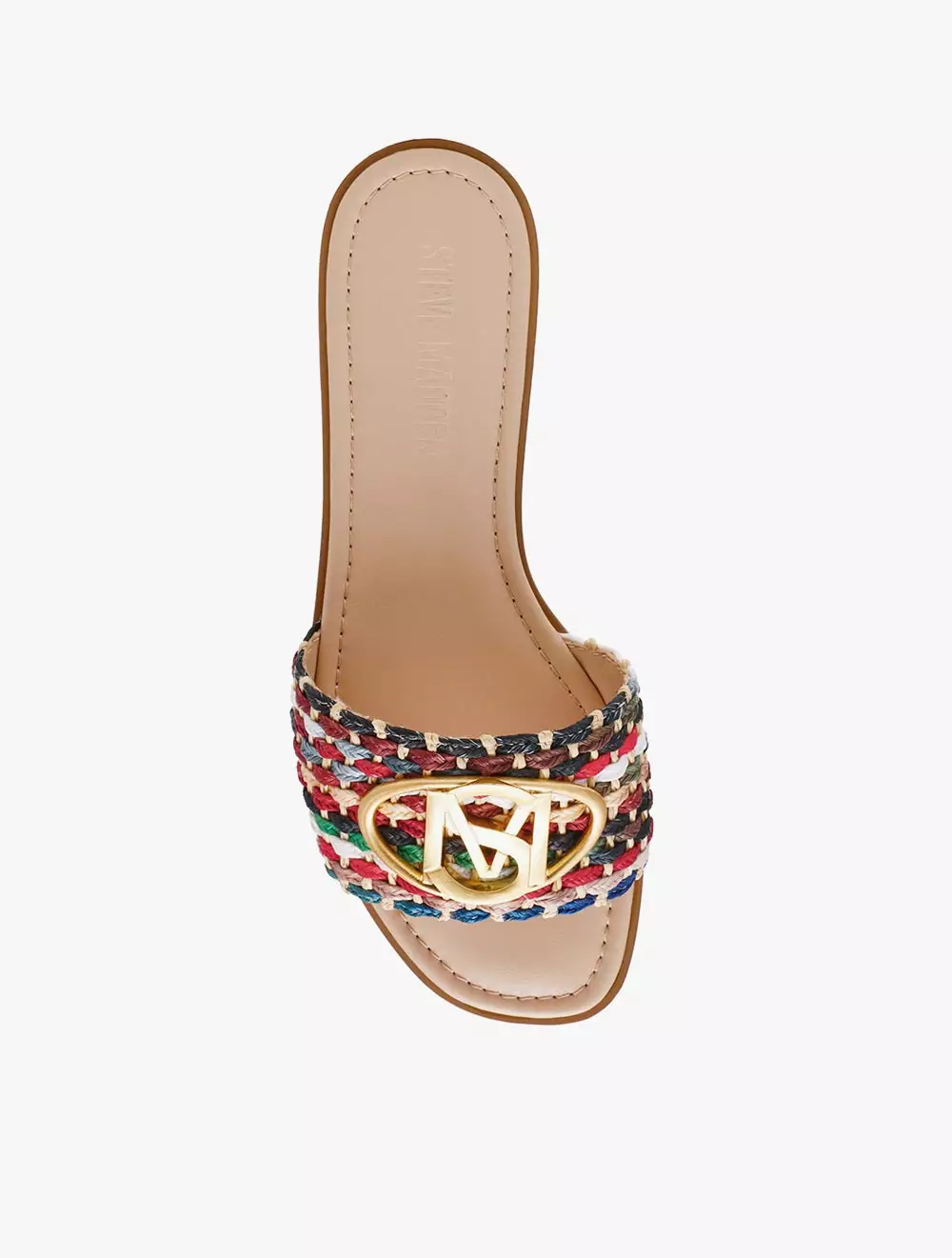 Steve Madden KORA2.0 Flat Women's Sandals - Multicolor