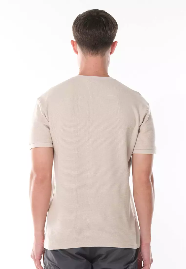 Henley T-Shirt for Men