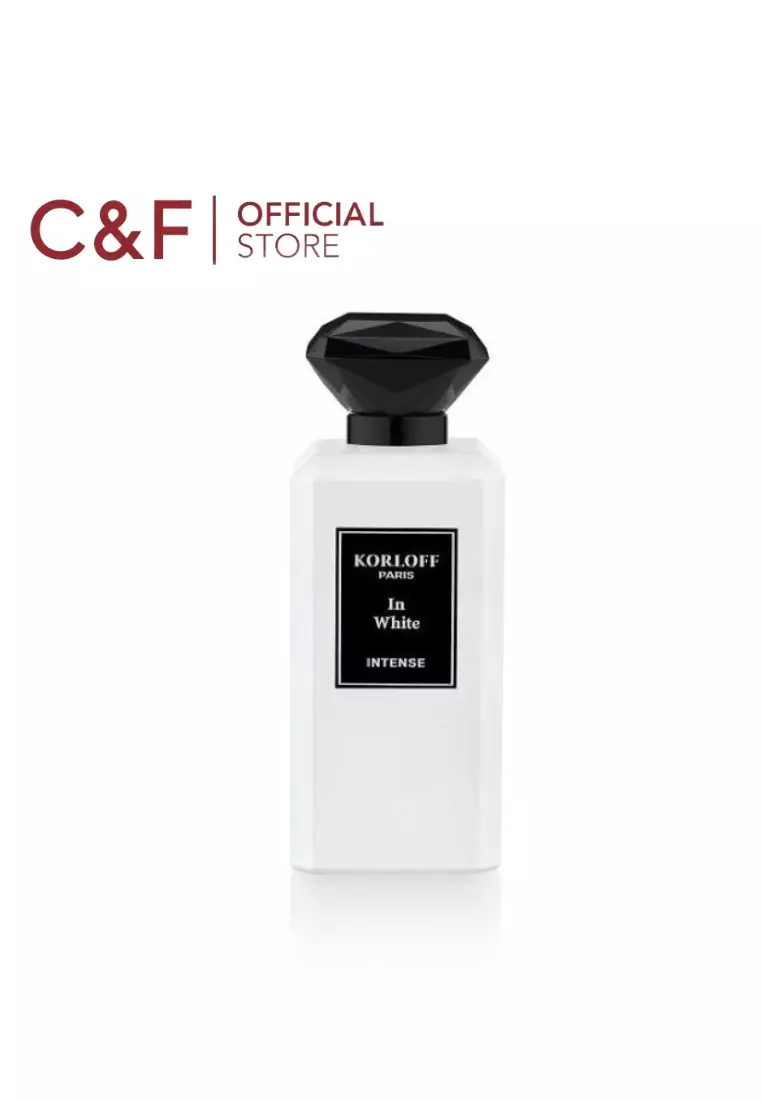 Korloff In White Intense EDP 88 ml - Parfum Pria