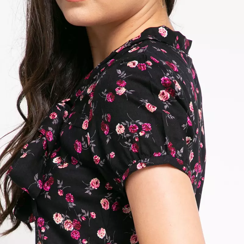 Sophistix Tini Blouse in Black