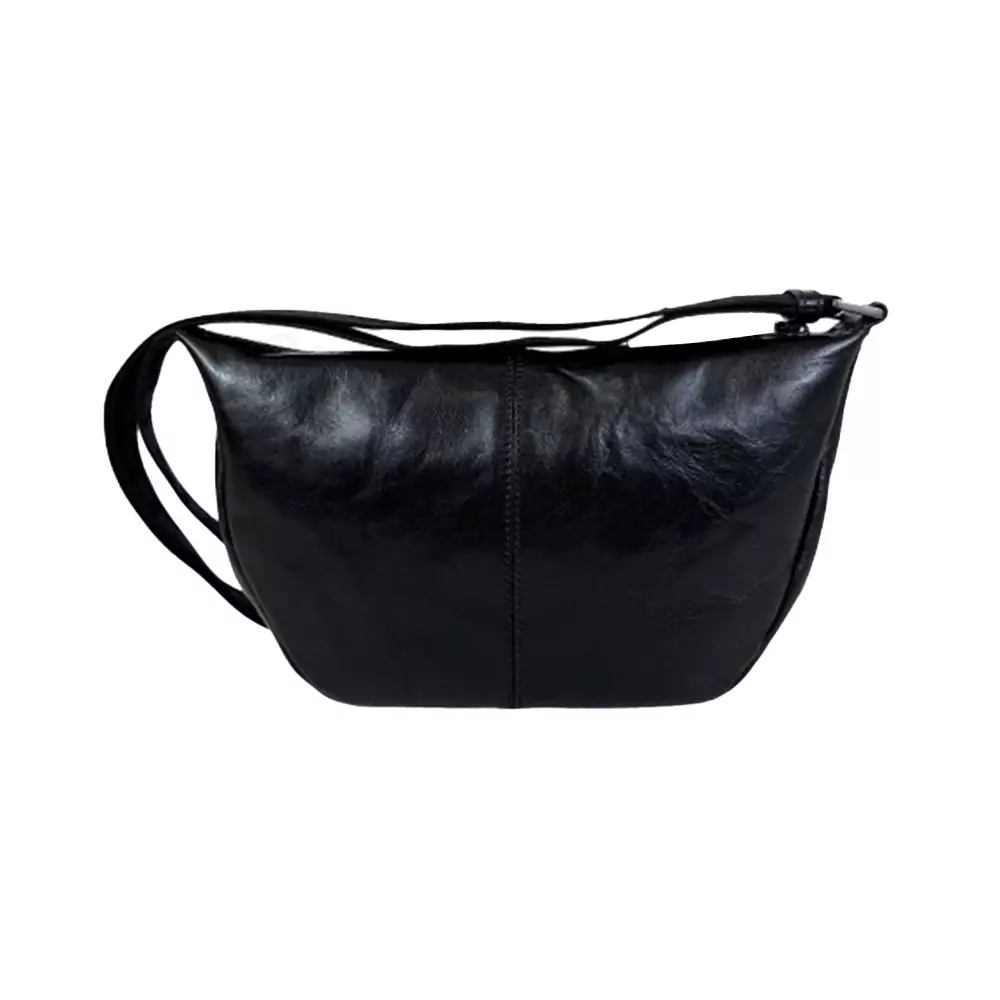 Igor Shoulder Bag Black