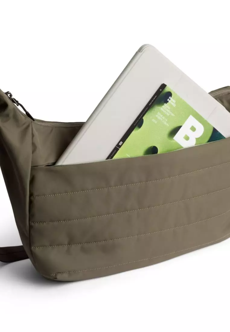 Bellroy Laneway Crescent Bag 12L - Seakelp