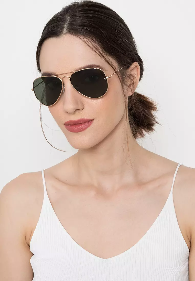Airforce 3.0 Fashion HD Polarized Sunglasses Unisex #18-G