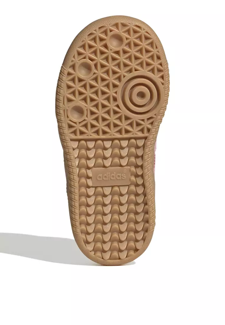 Samba OG Comfort Closure Elastic Lace Shoes