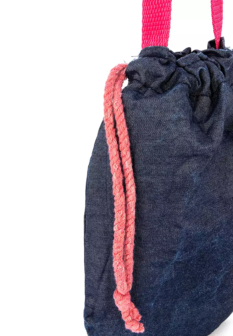 Amber Fabric Sling Bag