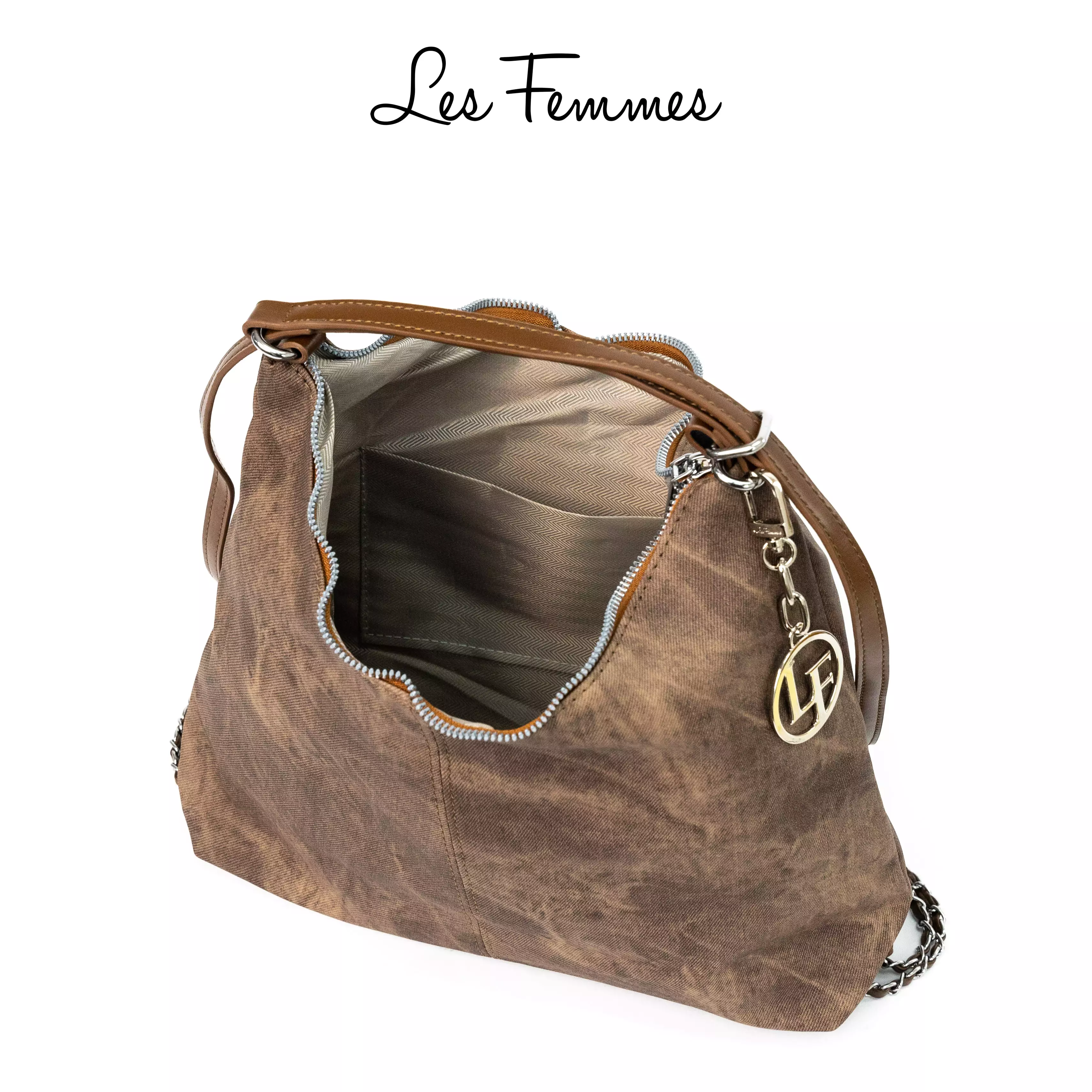 Tas Ransel Wanita Hanina Backpack Bag G583 231105 Les Femmes Warna COFEE