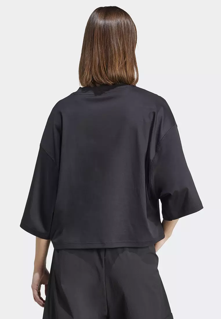 City Escape Loose T-Shirt
