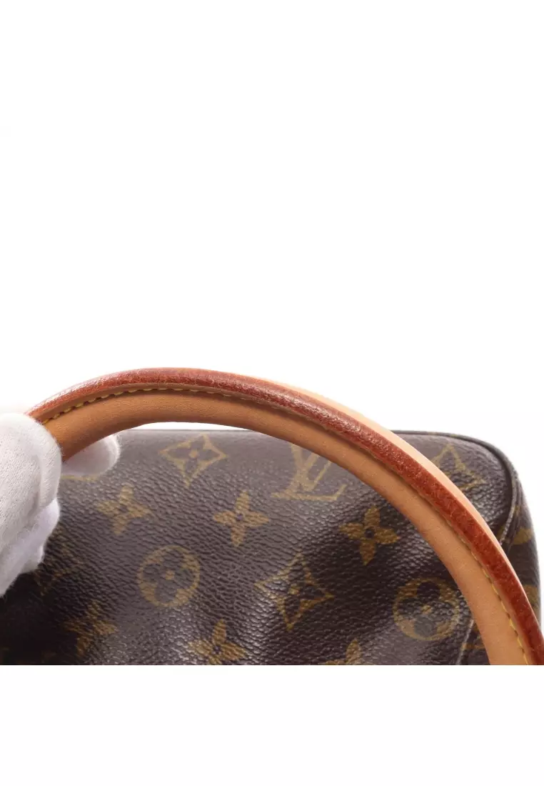 Buy Louis Vuitton Pre-loved Louis Vuitton Mini Looping Monogram Handbag ...