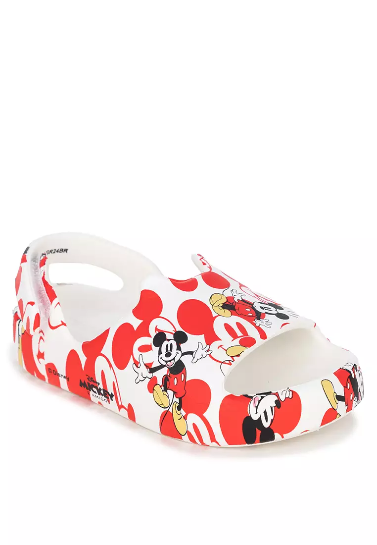 Discount on Mini Melissa  shoes - SKU: Mini Free Cute Mickey And Friends