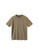 MANGO Man 褐色 Mercerised Regular-Fit T-Shirt 6C6B9AA3519B9EGS_6