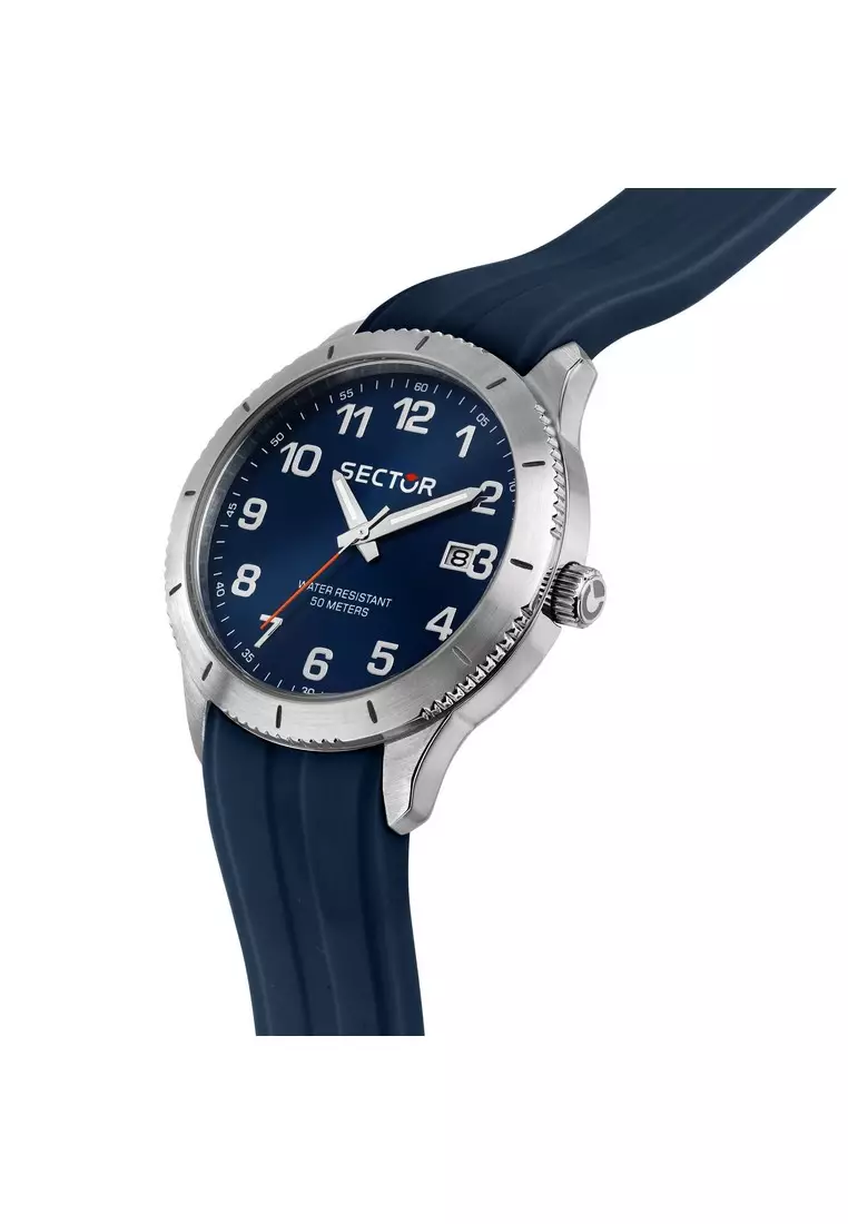 【3 Years Warranty】Sector 270 37mm Men's Quartz Watch R3251578018