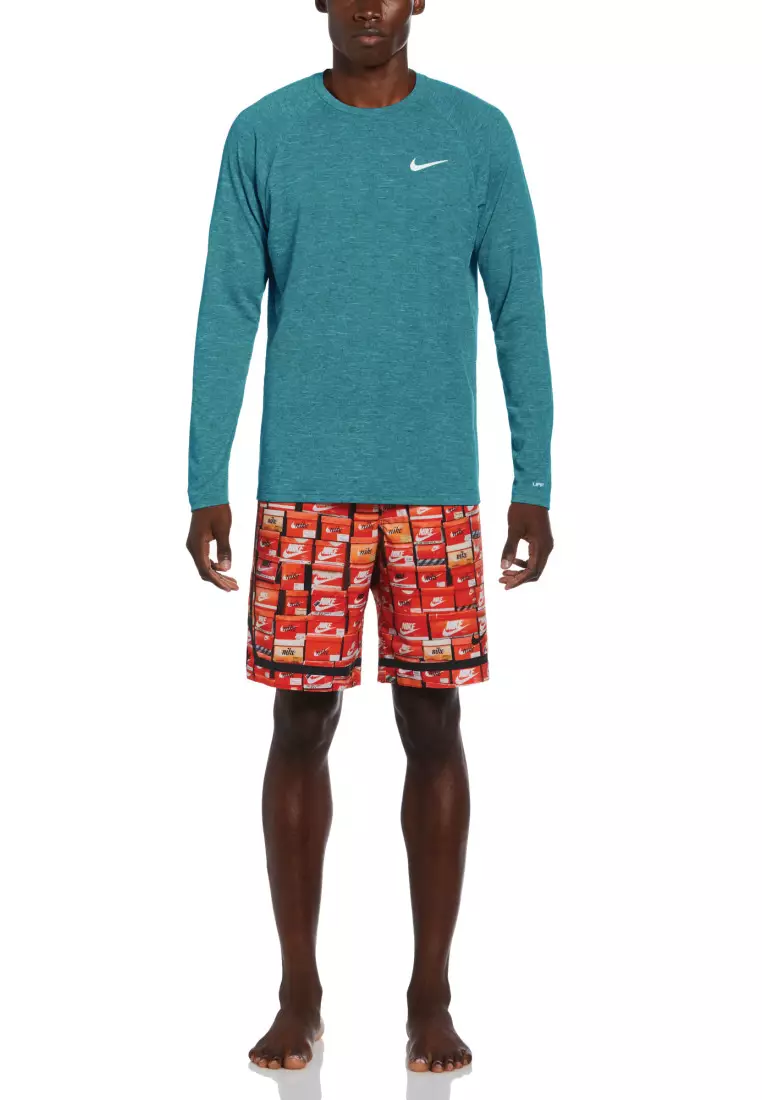 Essential Heather Long Sleeve