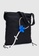 Urban Revivo black Flower Detail Tote Bag 4CF8CACC1AE557GS_2