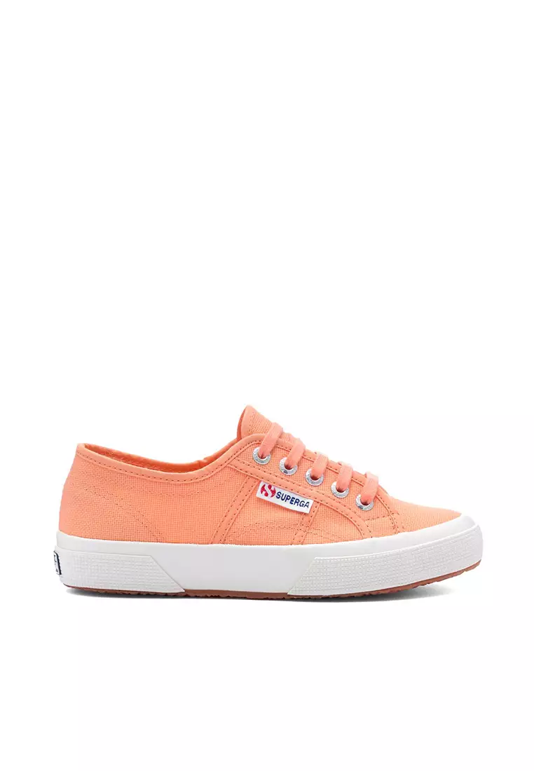 Discount on Superga  shoes - SKU: 2750-Cotu Classic Orange Melon-FAvorio