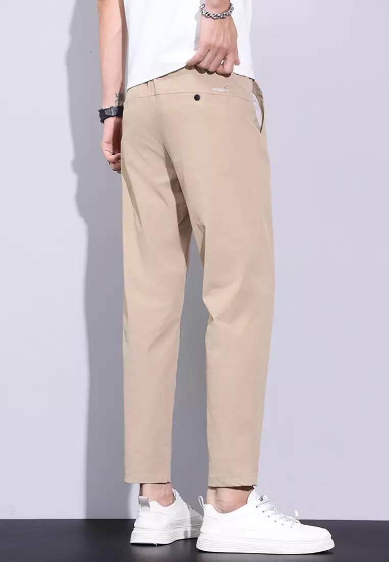 Men's Casual Ankle Pants