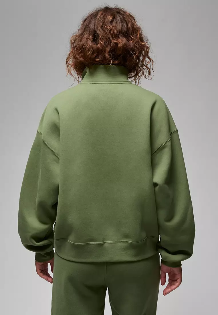 Flt Fleece Quarter Zip