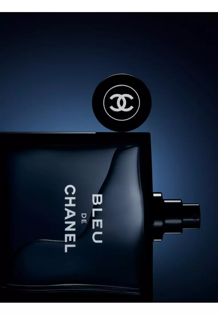 CHANEL - Bleu 蔚藍男士淡香水 100ml - 平行進口