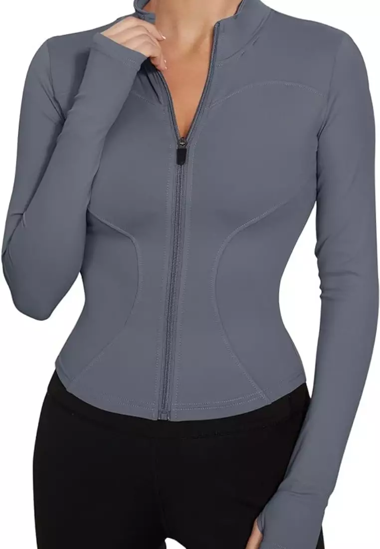 Women's Sportswear Active Running Jacket