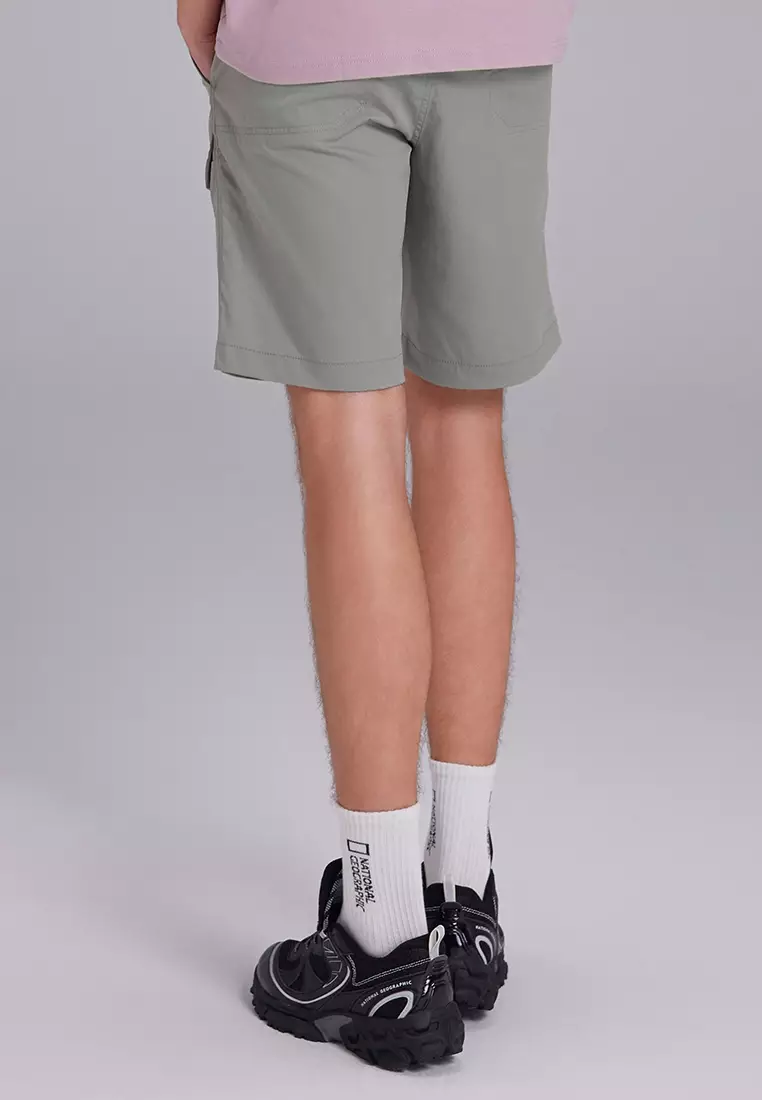 Men's Pocket Short Pants